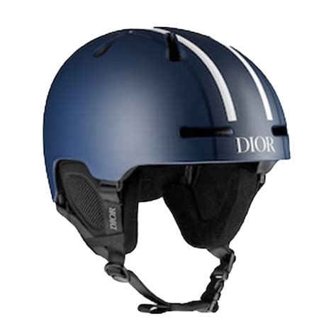 flying helmet dior|DIOR AND LEWIS HAMILTON Ski Helmet with Visor.